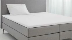 Molton Splittopmatras -Wolkbed Winkel Molton Splittopmatras 5