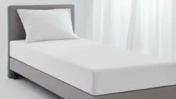 Molton Essenza Waterproof -Wolkbed Winkel Molton Waterproof wit 1