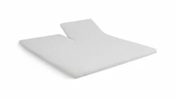 Molton Splittopmatras Biologisch