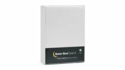 Molton Topmatras Biologisch -Wolkbed Winkel Molton topmatras Biologisch wit 4