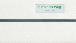 Moonstar Foam 250 Koudschuim Matras -Wolkbed Winkel Moonstar foam 250 Koudschuim matras