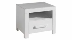 Bed Erik Met Nachtkast 7 Bed Erik Met Nachtkast -Wolkbed Winkel Nachtkast Erik