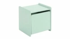 Bed Kiddy Inclusief Nachtkast En Uitvalbeveiliging -Wolkbed Winkel Nachtkast Kiddy 1