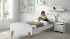 Bed Kiddy Inclusief Nachtkast