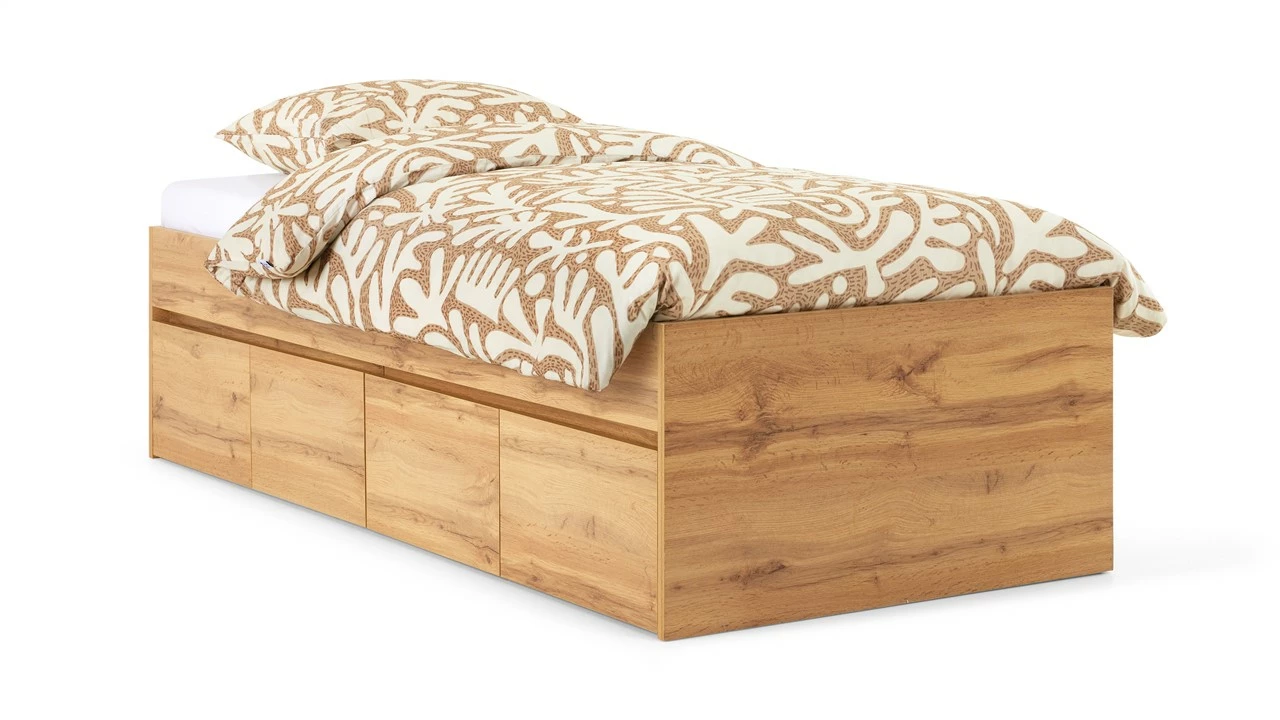 Opbergbed Barn 4 Opbergbed Barn - Afbeelding 2