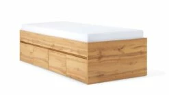 Opbergbed Barn 11 Opbergbed Barn -Wolkbed Winkel Opbergbed Barn oak wotan 3