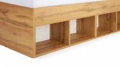 Opbergbed Barn 13 Opbergbed Barn -Wolkbed Winkel Opbergbed Barn oak wotan 5