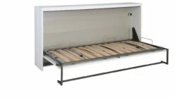 Opklapbed Albero 13 Opklapbed Albero -Wolkbed Winkel Opklapbed Albero wit 3