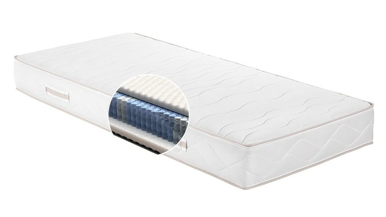 Pocketveermatras Gold Pocket Foam 5 Pocketveermatras Gold Pocket Foam - Afbeelding 3