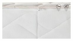 Pocketveermatras Gold Pocket Foam 15 Pocketveermatras Gold Pocket Foam -Wolkbed Winkel Pocketveermatras Gold Pocket Foam 4