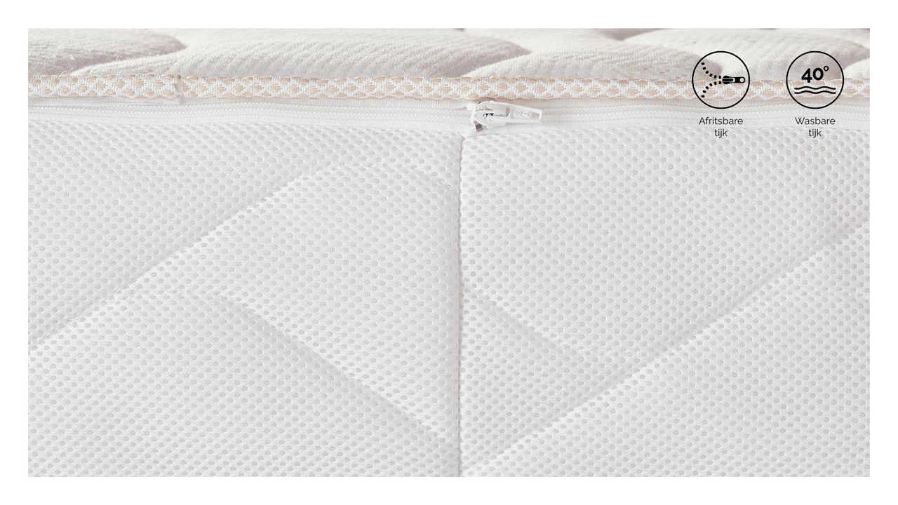 Pocketveermatras Gold Pocket Foam 7 Pocketveermatras Gold Pocket Foam - Afbeelding 5