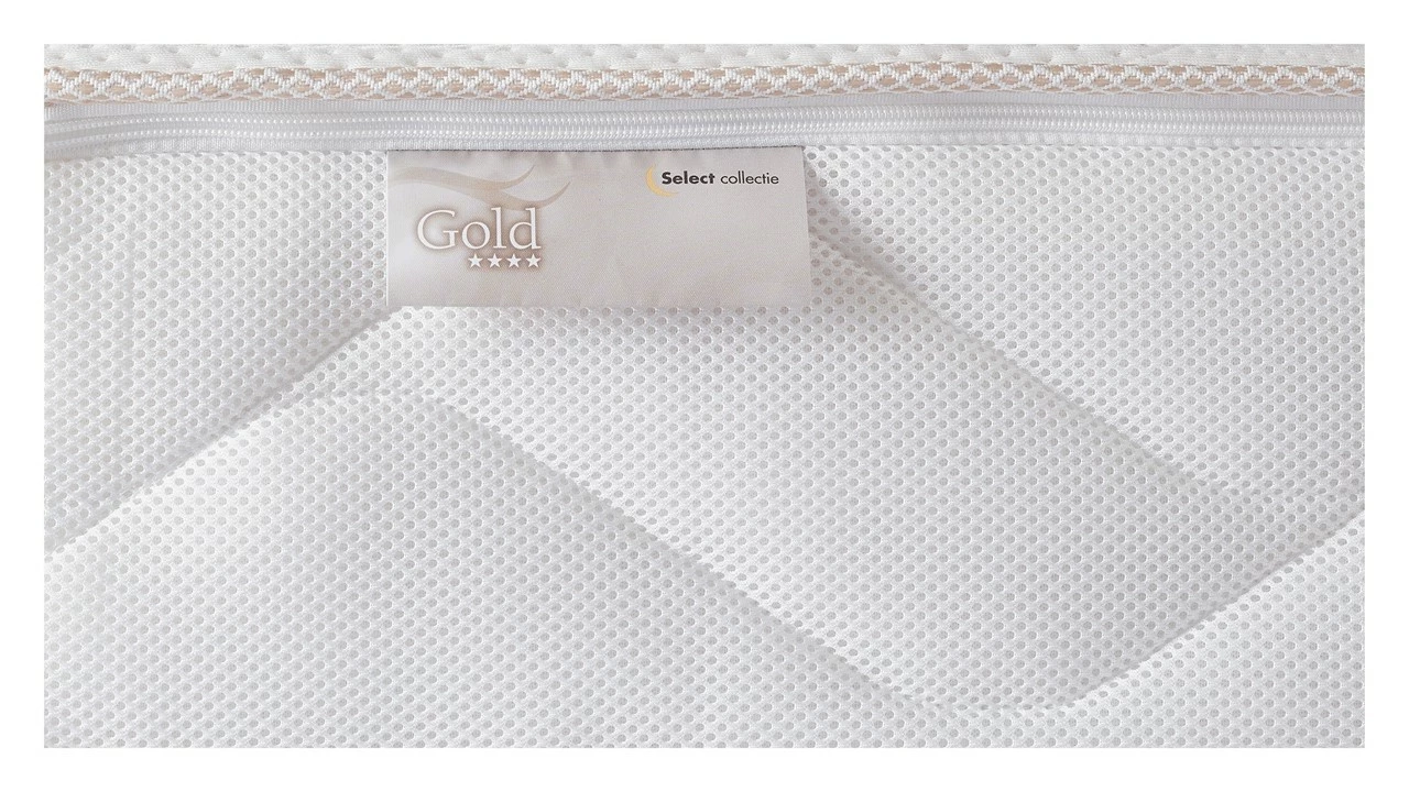 Pocketveermatras Gold Pocket Foam 8 Pocketveermatras Gold Pocket Foam - Afbeelding 6