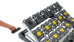 Schotelbodem Discflex Elektrisch Verstelbaar Draadloos -Wolkbed Winkel Schotelbodem Discflex elektrisch verstelbaar draadloos 5