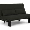 Zetelbed Chicago -Wolkbed Winkel Slaapbank Chicago antraciet