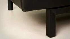 Zetelbed Florida -Wolkbed Winkel Slaapbank Florida zwart 2