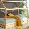 Bed Dallas Met Dak En Slaaplade