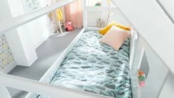 Sofabed Puck Met Dakframe En Heel Dak -Wolkbed Winkel Sofabed Puck 1
