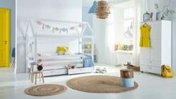Sofabed Puck Met Paneel En Uitvalbeveiliging -Wolkbed Winkel Sofabed Puck 13