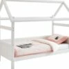 Sofabed Puck Met Dakframe -Wolkbed Winkel Sofabed Puck wit 2