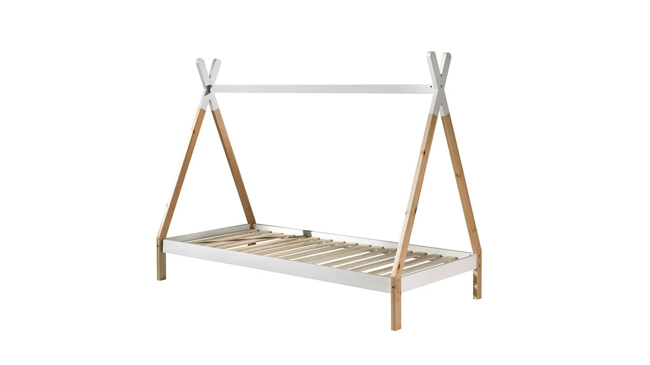 Bed Tipi Verhoogd 4 Bed Tipi Verhoogd - Afbeelding 2