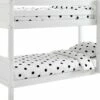 Stapelbed Jip -Wolkbed Winkel Stapelbed Jip wit