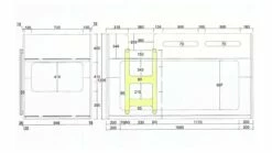 Stapelbed Luca -Wolkbed Winkel Stapelbed Luca wit 2