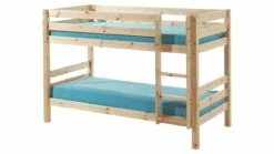 Stapelbed Pino 140 Cm Hoog -Wolkbed Winkel Stapelbed Pino 140 cm hoog natuur 1