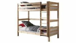 Stapelbed Pino 180 Cm Hoog -Wolkbed Winkel Stapelbed Pino 180 cm hoog natuur 1