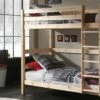 Stapelbed Pino 180 Cm Hoog