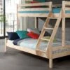 Stapelbed Pino Martin -Wolkbed Winkel Stapelbed Pino Martin natuur00