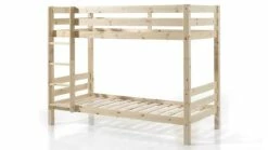 Stapelbed Pino -Wolkbed Winkel Stapelbed Pino bruin 1