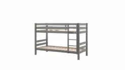 Stapelbed Pino Laag -Wolkbed Winkel Stapelbed Pino grijs 4