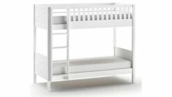 Stapelbed Scott -Wolkbed Winkel Stapelbed Scott 175 cm hoog wit 2