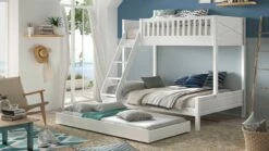 Stapelbed Scott 3-persoons Met Slaaplade