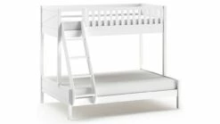 Stapelbed Scott 3-persoons -Wolkbed Winkel Stapelbed Scott wit 2