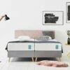 TEMPUR® Boxspring ONE™ Graphic Vlak -Wolkbed Winkel TEMPUR boxspring ONE Graphic verstelbaar