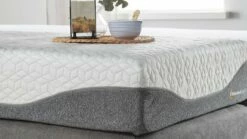 Traagschuimmatras Bamboo Cool Deluxe -Wolkbed Winkel Traagschuimmatras Bamboo Cool deluxe 2