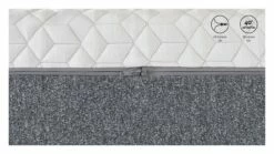 Traagschuimmatras Bamboo Cool Deluxe -Wolkbed Winkel Traagschuimmatras Bamboo Cool deluxe 3