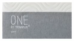 Traagschuimmatras ONE By TEMPUR® SOFT -Wolkbed Winkel Traagschuimmatras ONE by TEMPUR SOFT 3