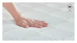 Traagschuimmatras ONE By TEMPUR® SOFT -Wolkbed Winkel Traagschuimmatras ONE by TEMPUR SOFT 4
