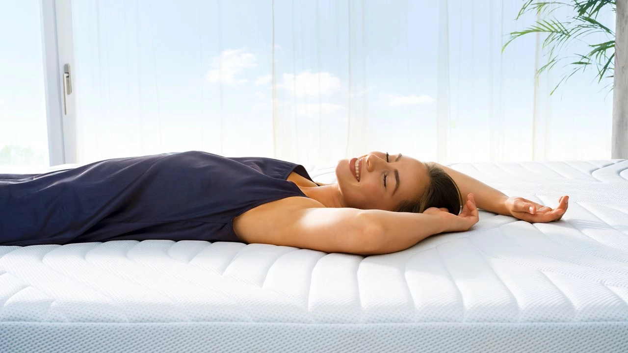 Traagschuimmatras PRO PLUS By TEMPUR® FIRM 4 Traagschuimmatras PRO PLUS By TEMPUR® FIRM - Afbeelding 2