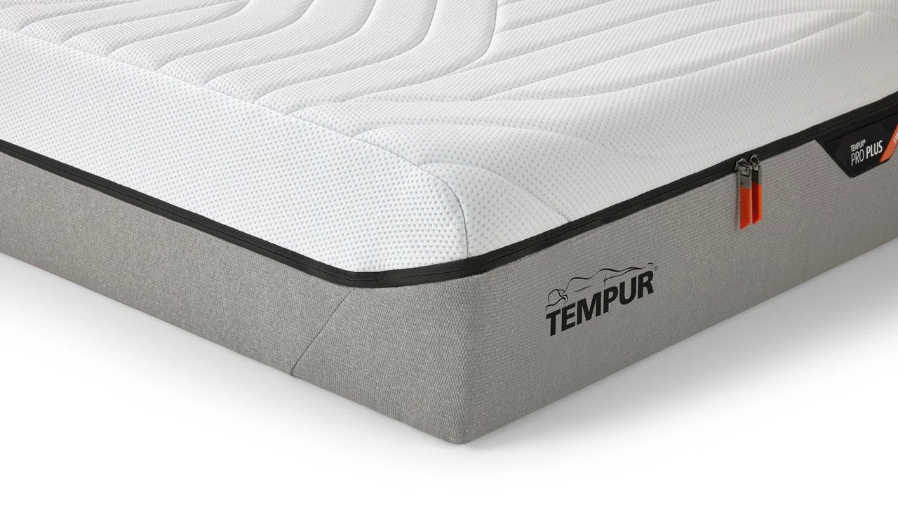 Traagschuimmatras PRO PLUS By TEMPUR® FIRM 6 Traagschuimmatras PRO PLUS By TEMPUR® FIRM - Afbeelding 4