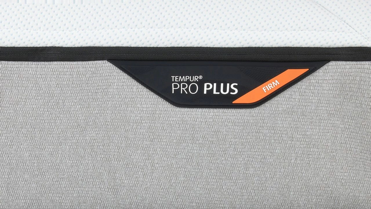 Traagschuimmatras PRO PLUS By TEMPUR® FIRM 8 Traagschuimmatras PRO PLUS By TEMPUR® FIRM - Afbeelding 6