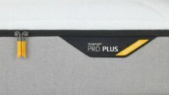 Traagschuimmatras PRO PLUS By TEMPUR® MEDIUM -Wolkbed Winkel Traagschuimmatras PRO PLUS by TEMPUR MEDIUM 4