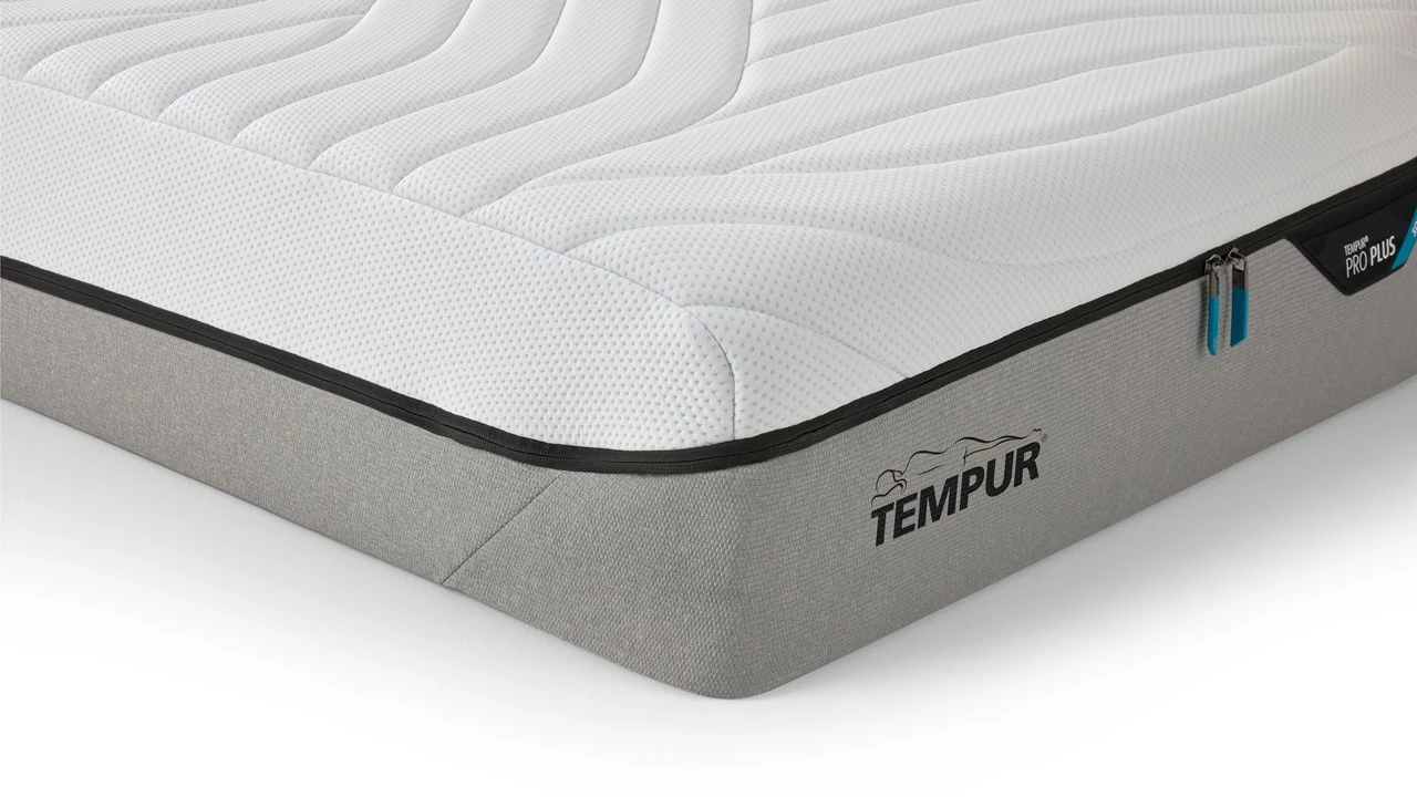 Traagschuimmatras PRO PLUS By TEMPUR® SOFT 6 Traagschuimmatras PRO PLUS By TEMPUR® SOFT - Afbeelding 4