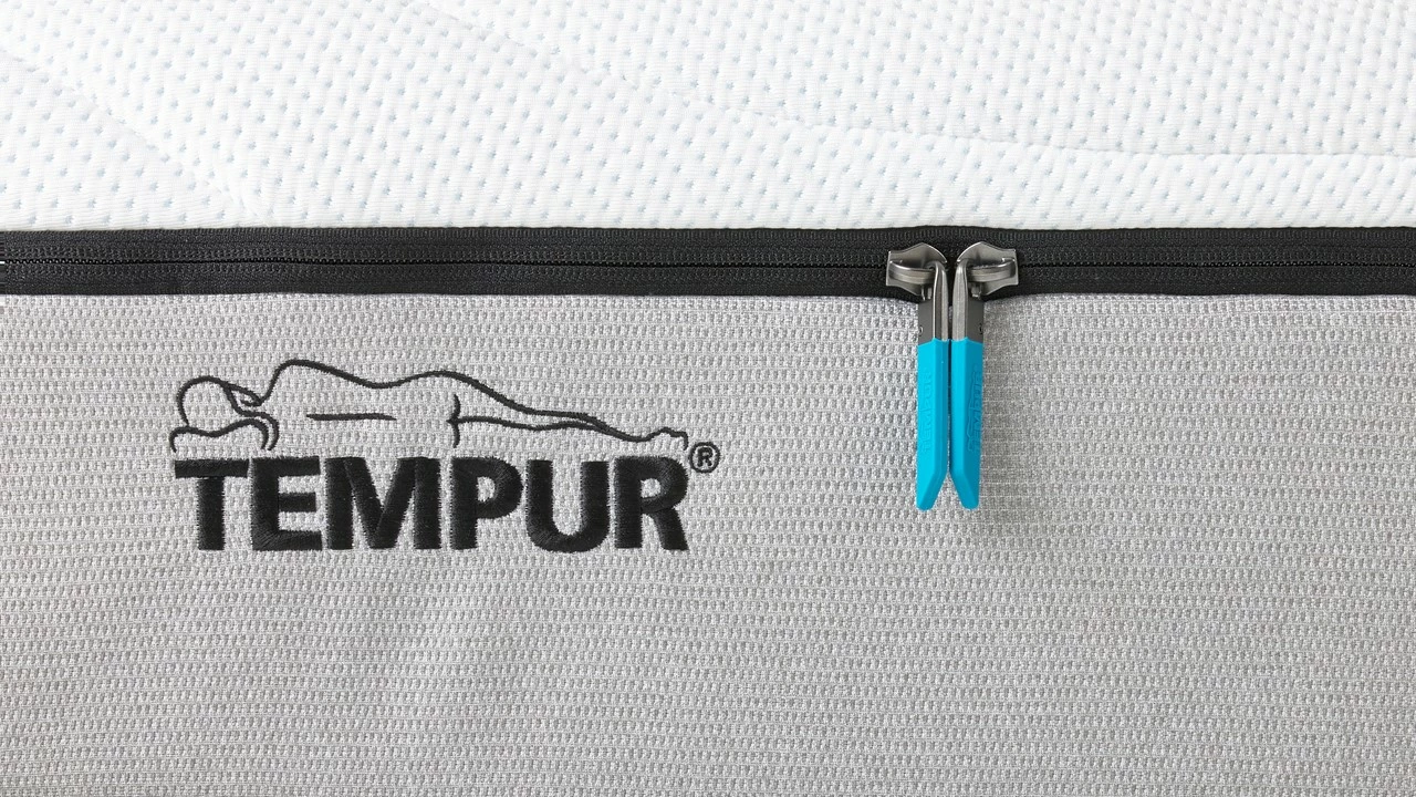 Traagschuimmatras PRO PLUS By TEMPUR® SOFT 8 Traagschuimmatras PRO PLUS By TEMPUR® SOFT - Afbeelding 6