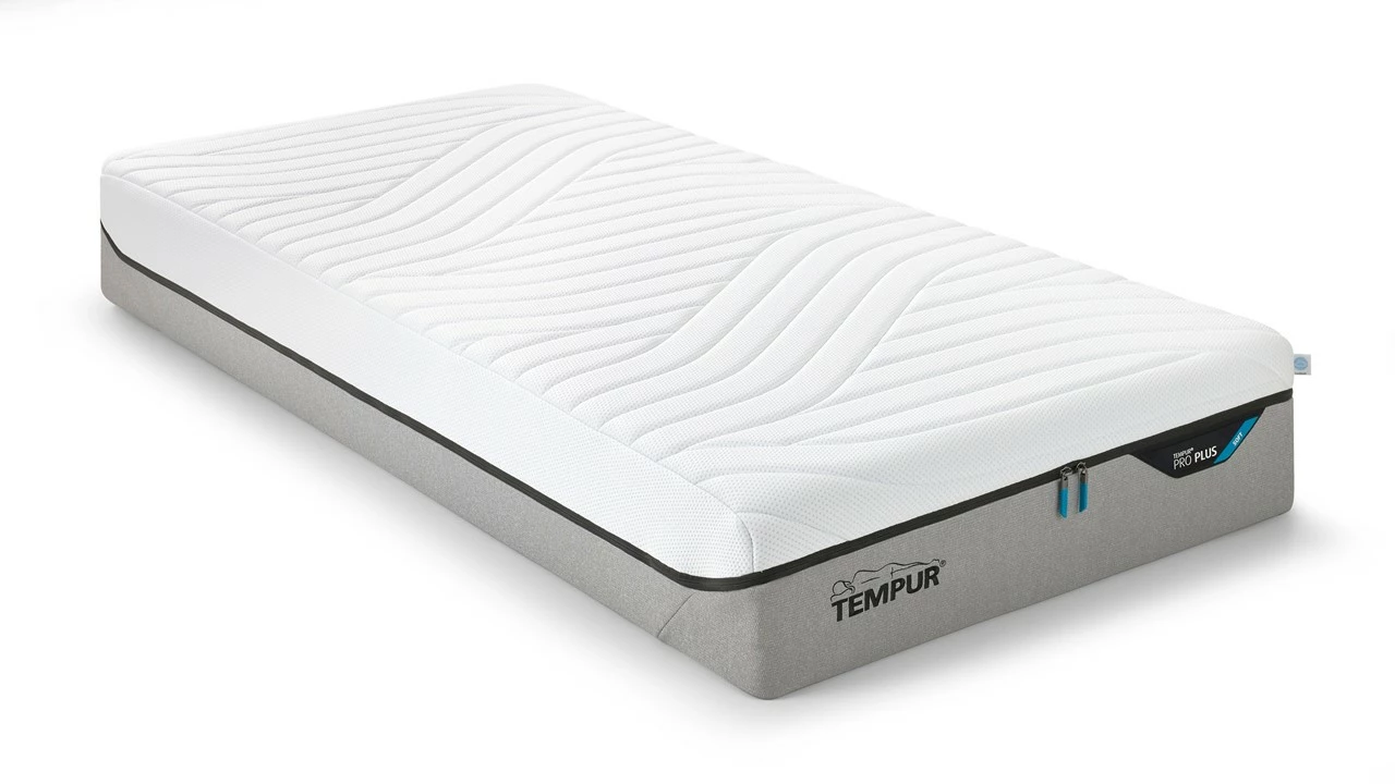 Traagschuimmatras PRO PLUS By TEMPUR® SOFT 3 Traagschuimmatras PRO PLUS By TEMPUR® SOFT