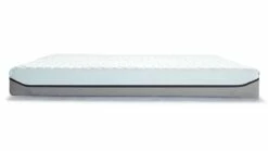 TEMPUR® Bed Arc Met Hoofdbord Form, Vlakke Schotelbodem En Pro Matrassen -Wolkbed Winkel Traagschuimmatras PRO by TEMPUR MEDIUM 5