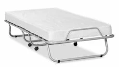 Vouwbed Meglio -Wolkbed Winkel Vouwbed Meglio aluminium 2