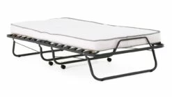 Vouwbed Migliore 10 Vouwbed Migliore -Wolkbed Winkel Vouwbed Migliore grijs 2